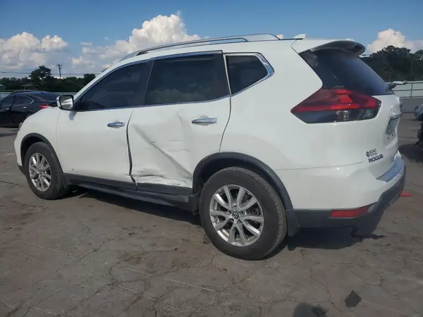 KNMAT2MT6KP550356 2019 NISSAN ROGUE - Image 2