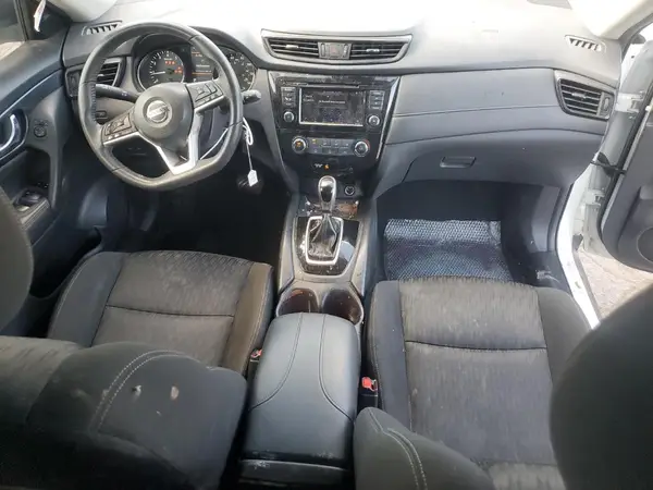 KNMAT2MT6KP550356 2019 NISSAN ROGUE - Image 8