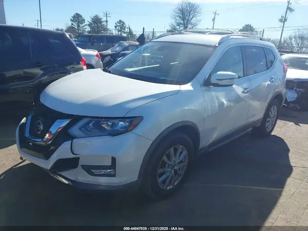 KNMAT2MT6KP551331 2019 NISSAN ROGUE - Image 2