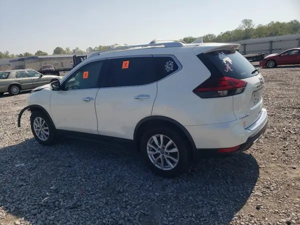 KNMAT2MT6KP552057 2019 NISSAN ROGUE - Image 2