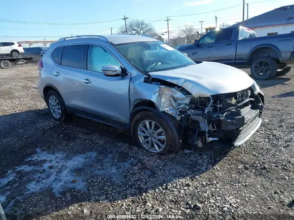 KNMAT2MT6KP552978 2019 NISSAN ROGUE - Image 1