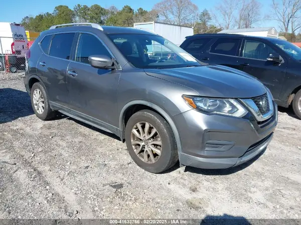 KNMAT2MT6KP554617 2019 NISSAN ROGUE - Image 1