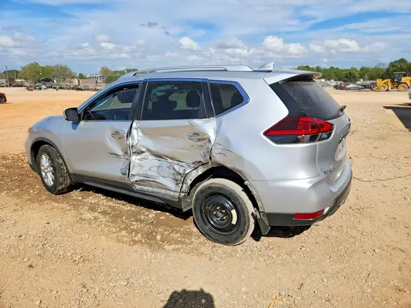 KNMAT2MT6KP555931 2019 NISSAN ROGUE - Image 2