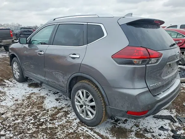KNMAT2MT6KP557419 2019 NISSAN ROGUE - Image 2