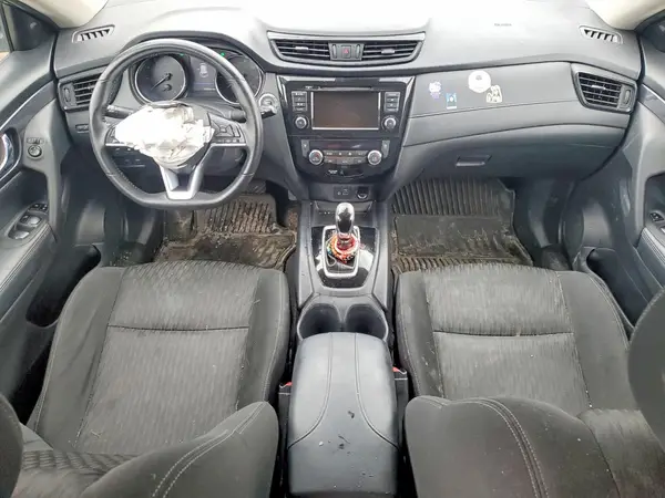 KNMAT2MT6KP557419 2019 NISSAN ROGUE - Image 8
