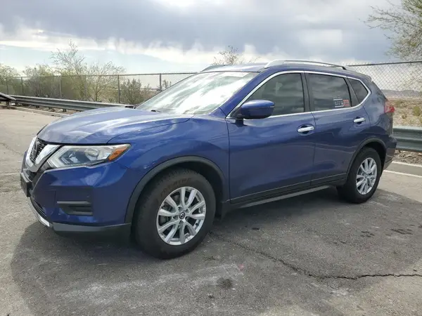KNMAT2MT6KP560448 2019 NISSAN ROGUE - Image 1