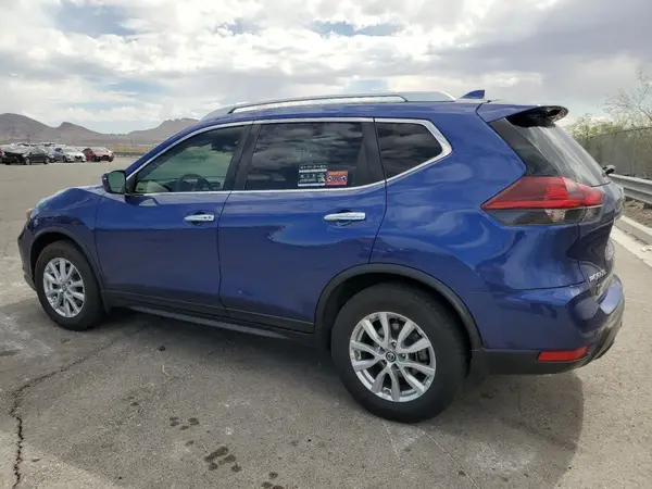 KNMAT2MT6KP560448 2019 NISSAN ROGUE - Image 2