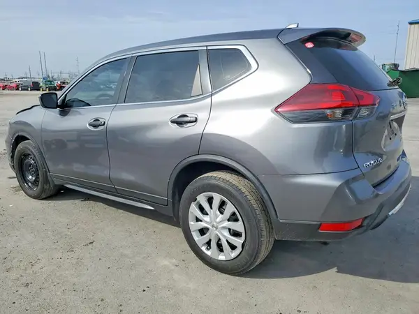 KNMAT2MT6KP560708 2019 NISSAN ROGUE - Image 2