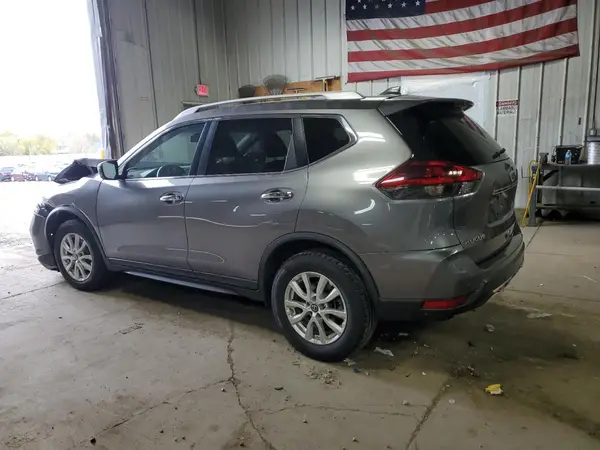 KNMAT2MT6LP500008 2020 NISSAN ROGUE - Image 2