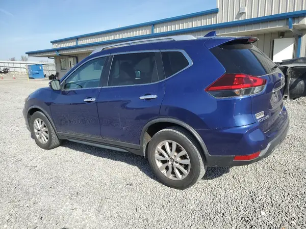 KNMAT2MT6LP500333 2020 NISSAN ROGUE - Image 2