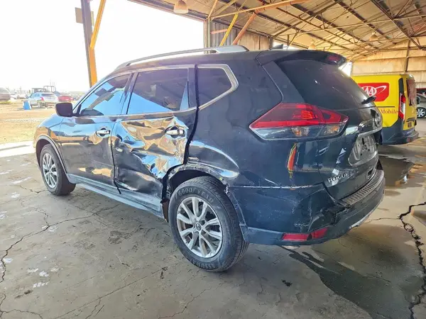 KNMAT2MT6LP502034 2020 NISSAN ROGUE - Image 2