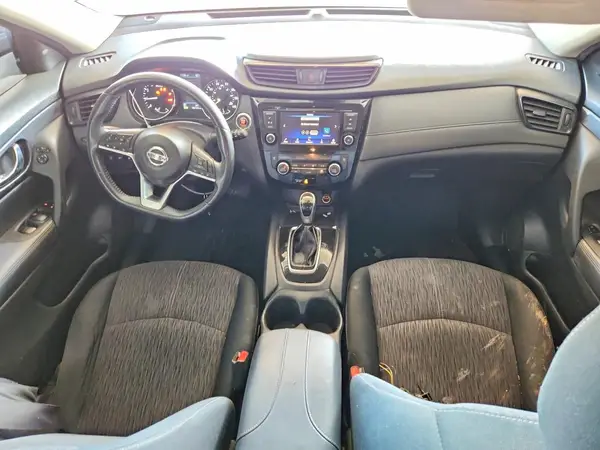 KNMAT2MT6LP502034 2020 NISSAN ROGUE - Image 8