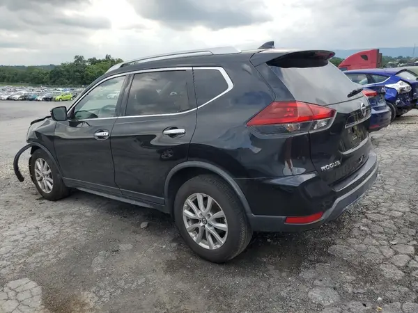 KNMAT2MT6LP502258 2020 NISSAN ROGUE - Image 2