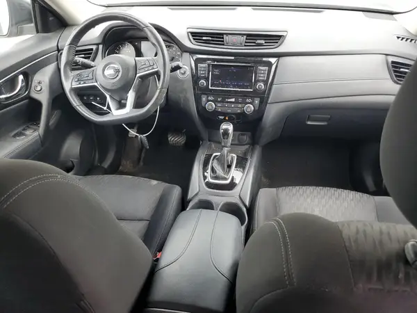 KNMAT2MT6LP502258 2020 NISSAN ROGUE - Image 8