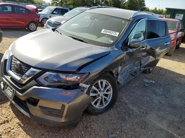 KNMAT2MT6LP502549 2020 NISSAN ROGUE - Image 1