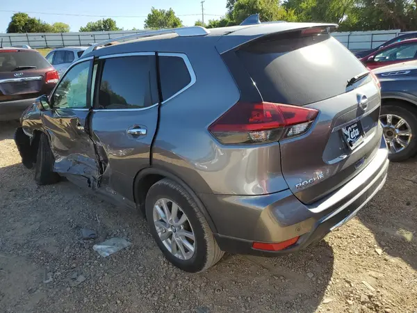 KNMAT2MT6LP502549 2020 NISSAN ROGUE - Image 2