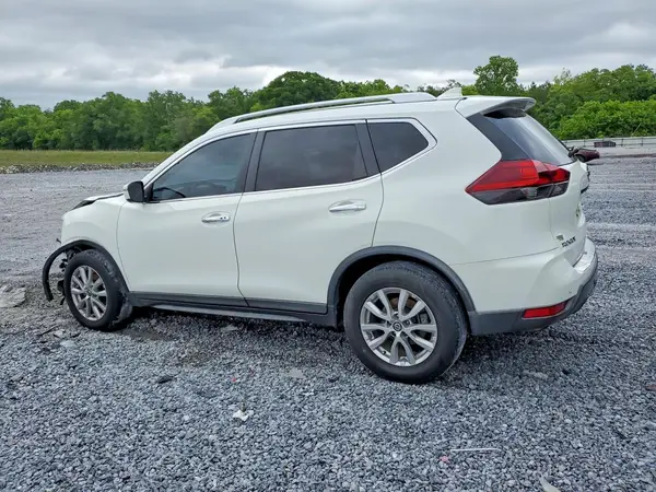 KNMAT2MT6LP504009 2020 NISSAN ROGUE - Image 2