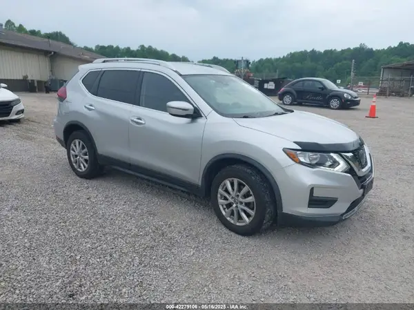 KNMAT2MT6LP504365 2020 NISSAN ROGUE - Image 1