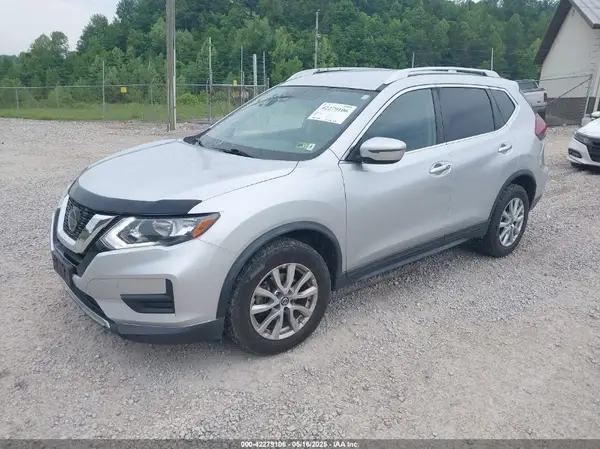 KNMAT2MT6LP504365 2020 NISSAN ROGUE - Image 2