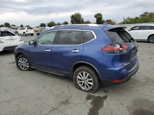 KNMAT2MT6LP504429 2020 NISSAN ROGUE - Image 2