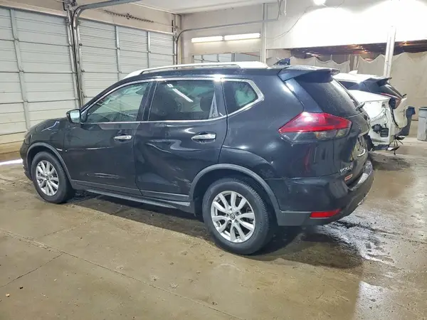 KNMAT2MT6LP505144 2020 NISSAN ROGUE - Image 2
