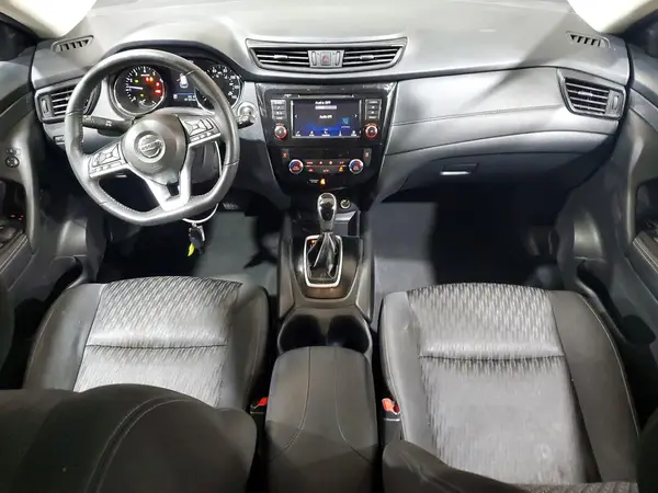 KNMAT2MT6LP505144 2020 NISSAN ROGUE - Image 8