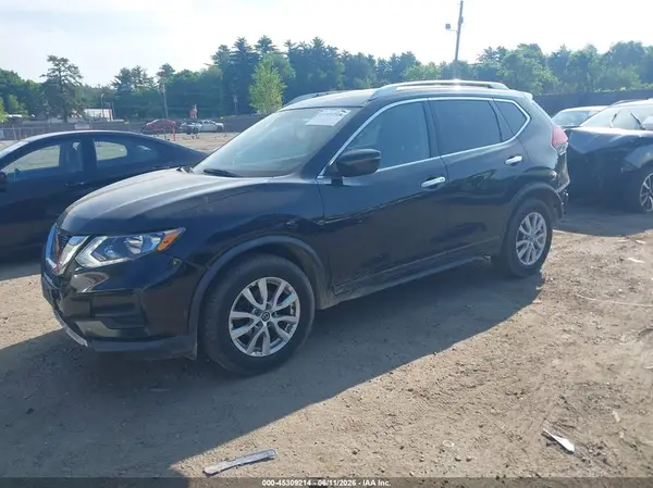 KNMAT2MT6LP505161 2020 NISSAN ROGUE - Image 2