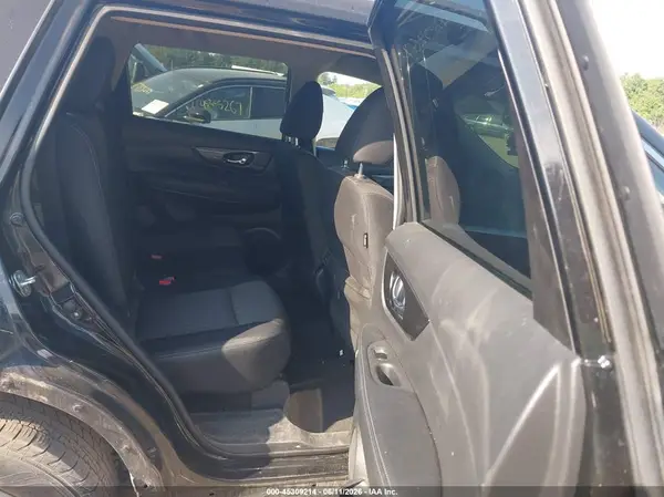 KNMAT2MT6LP505161 2020 NISSAN ROGUE - Image 8