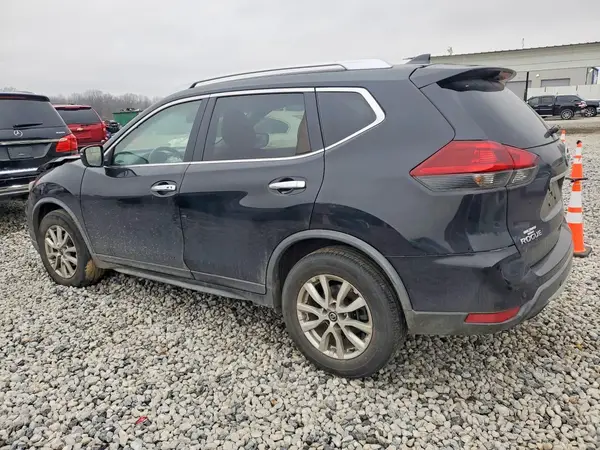 KNMAT2MT6LP506939 2020 NISSAN ROGUE - Image 2