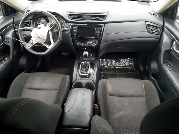 KNMAT2MT6LP506939 2020 NISSAN ROGUE - Image 8