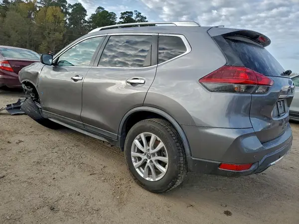 KNMAT2MT6LP507086 2020 NISSAN ROGUE - Image 2