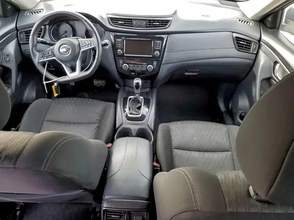 KNMAT2MT6LP507086 2020 NISSAN ROGUE - Image 8