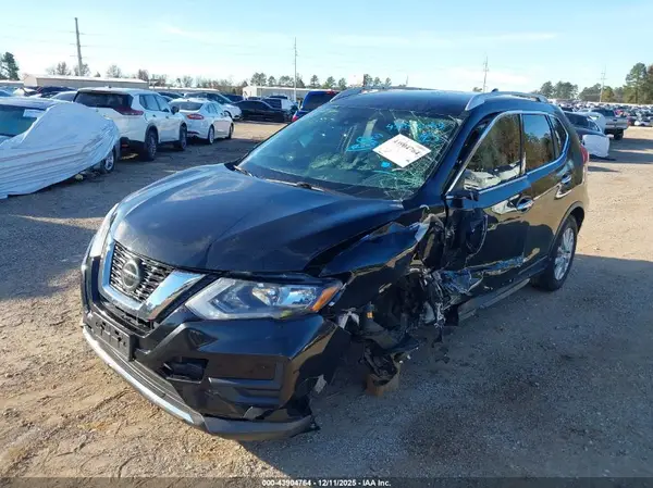 KNMAT2MT6LP507170 2020 NISSAN ROGUE - Image 2