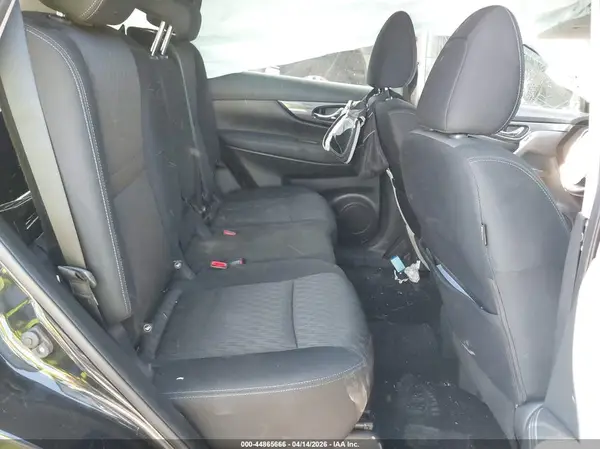 KNMAT2MT6LP507329 2020 NISSAN ROGUE - Image 8