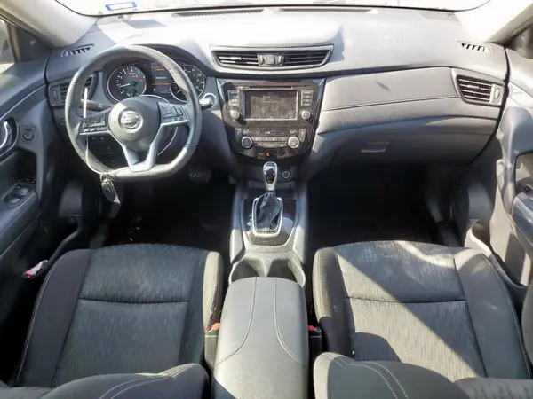 KNMAT2MT6LP507511 2020 NISSAN ROGUE - Image 8
