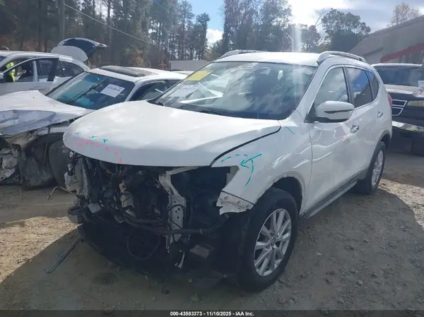 KNMAT2MT6LP508416 2020 NISSAN ROGUE - Image 2