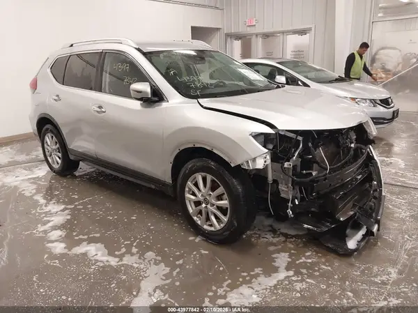 KNMAT2MT6LP508917 2020 NISSAN ROGUE - Image 1