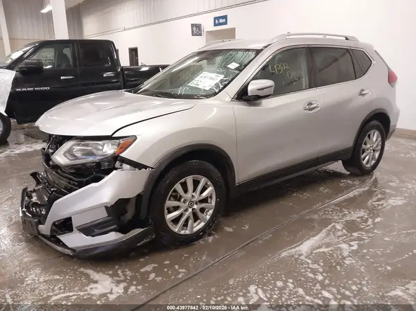 KNMAT2MT6LP508917 2020 NISSAN ROGUE - Image 2