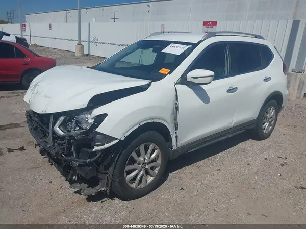 KNMAT2MT6LP509713 2020 NISSAN ROGUE - Image 2