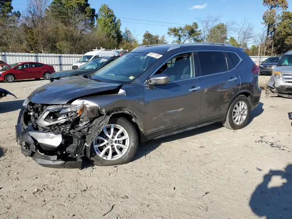 KNMAT2MT6LP510716 2020 NISSAN ROGUE - Image 1