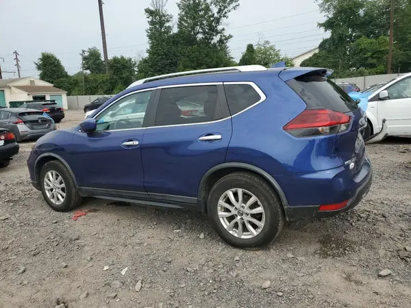 KNMAT2MT6LP511865 2020 NISSAN ROGUE - Image 2