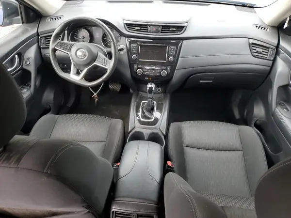KNMAT2MT6LP511865 2020 NISSAN ROGUE - Image 8