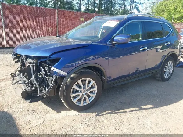 KNMAT2MT6LP512093 2020 NISSAN ROGUE - Image 2