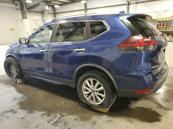 KNMAT2MT6LP512708 2020 NISSAN ROGUE - Image 2