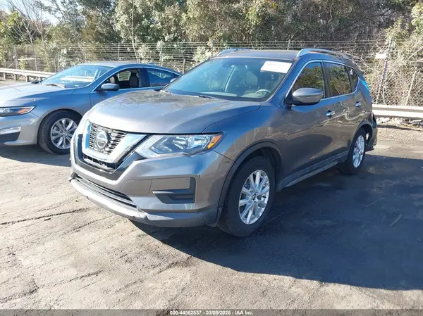 KNMAT2MT6LP514748 2020 NISSAN ROGUE - Image 2