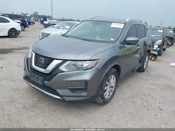 KNMAT2MT6LP514989 2020 NISSAN ROGUE - Image 2