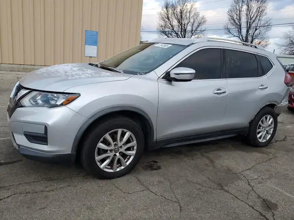 KNMAT2MT6LP515186 2020 NISSAN ROGUE - Image 1