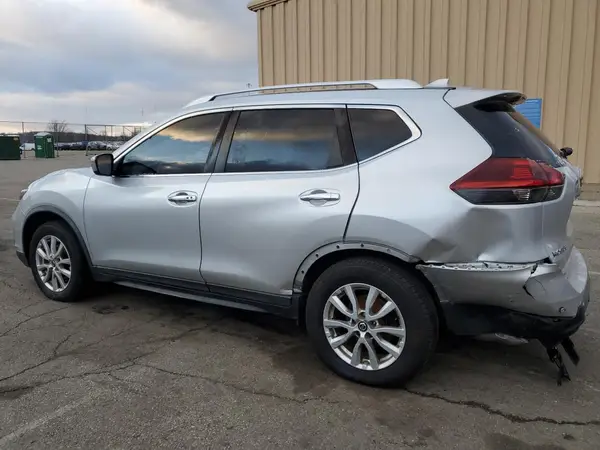 KNMAT2MT6LP515186 2020 NISSAN ROGUE - Image 2