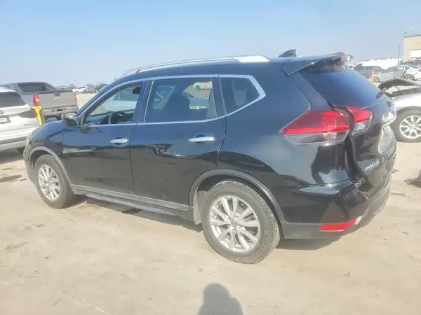 KNMAT2MT6LP516788 2020 NISSAN ROGUE - Image 2