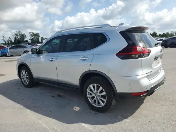 KNMAT2MT6LP517164 2020 NISSAN ROGUE - Image 2